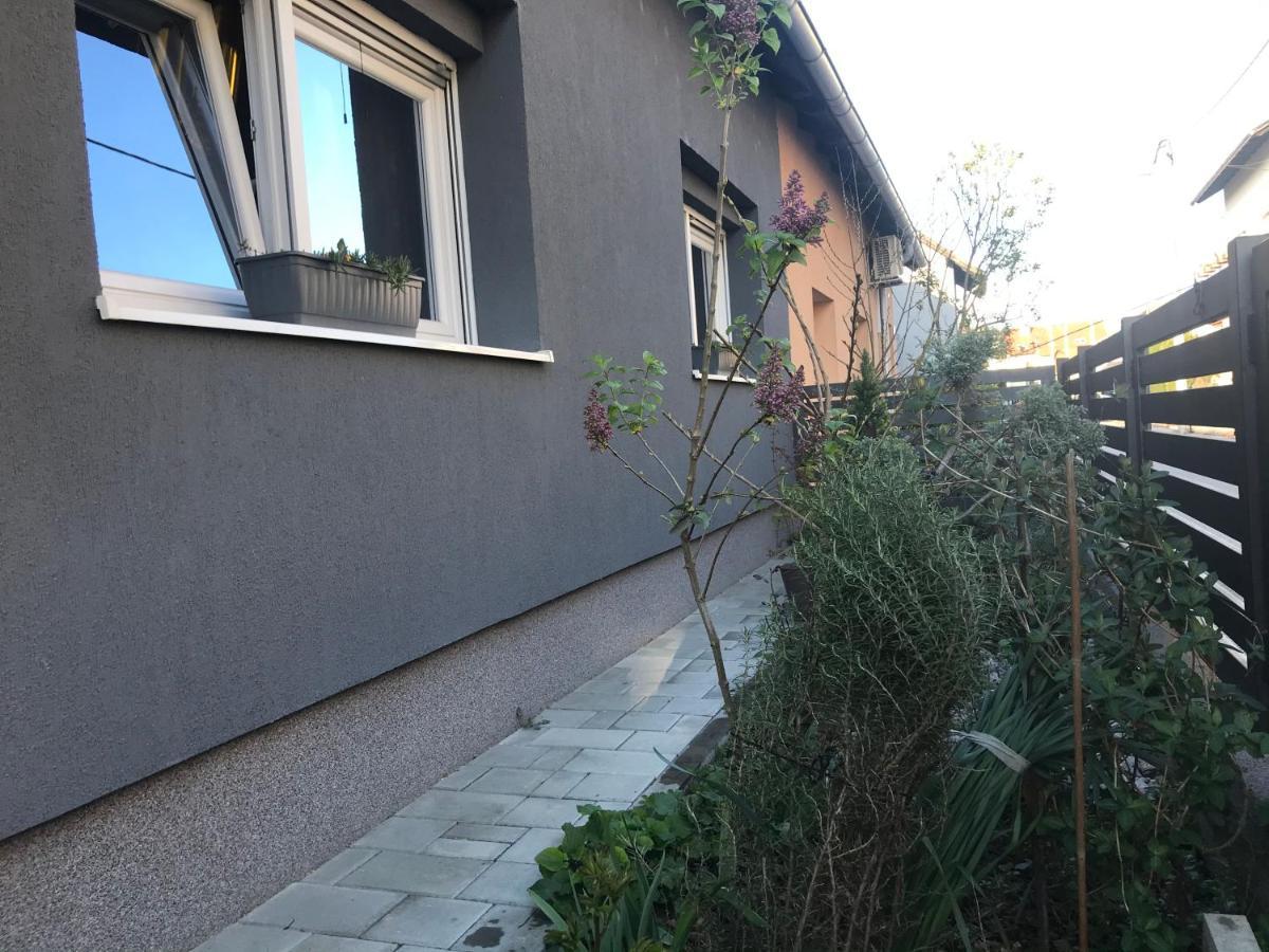 Apartman Katarina 자그레브 외부 사진