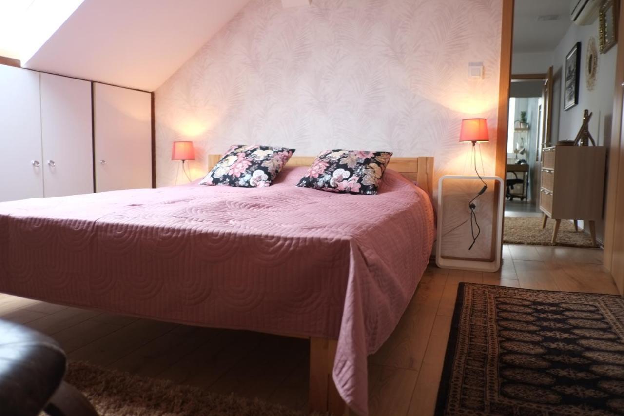 Apartman Katarina 자그레브 외부 사진