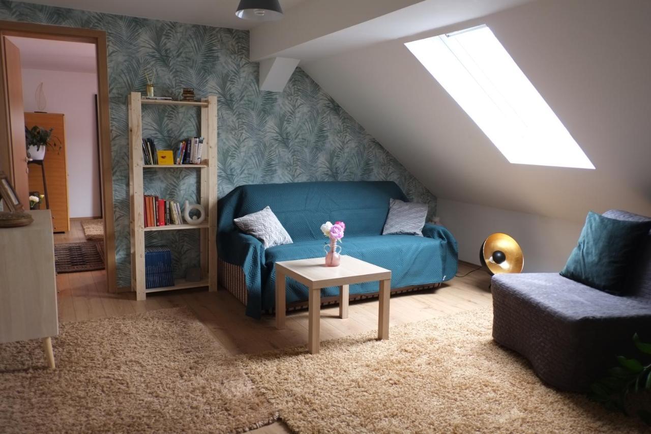 Apartman Katarina 자그레브 외부 사진