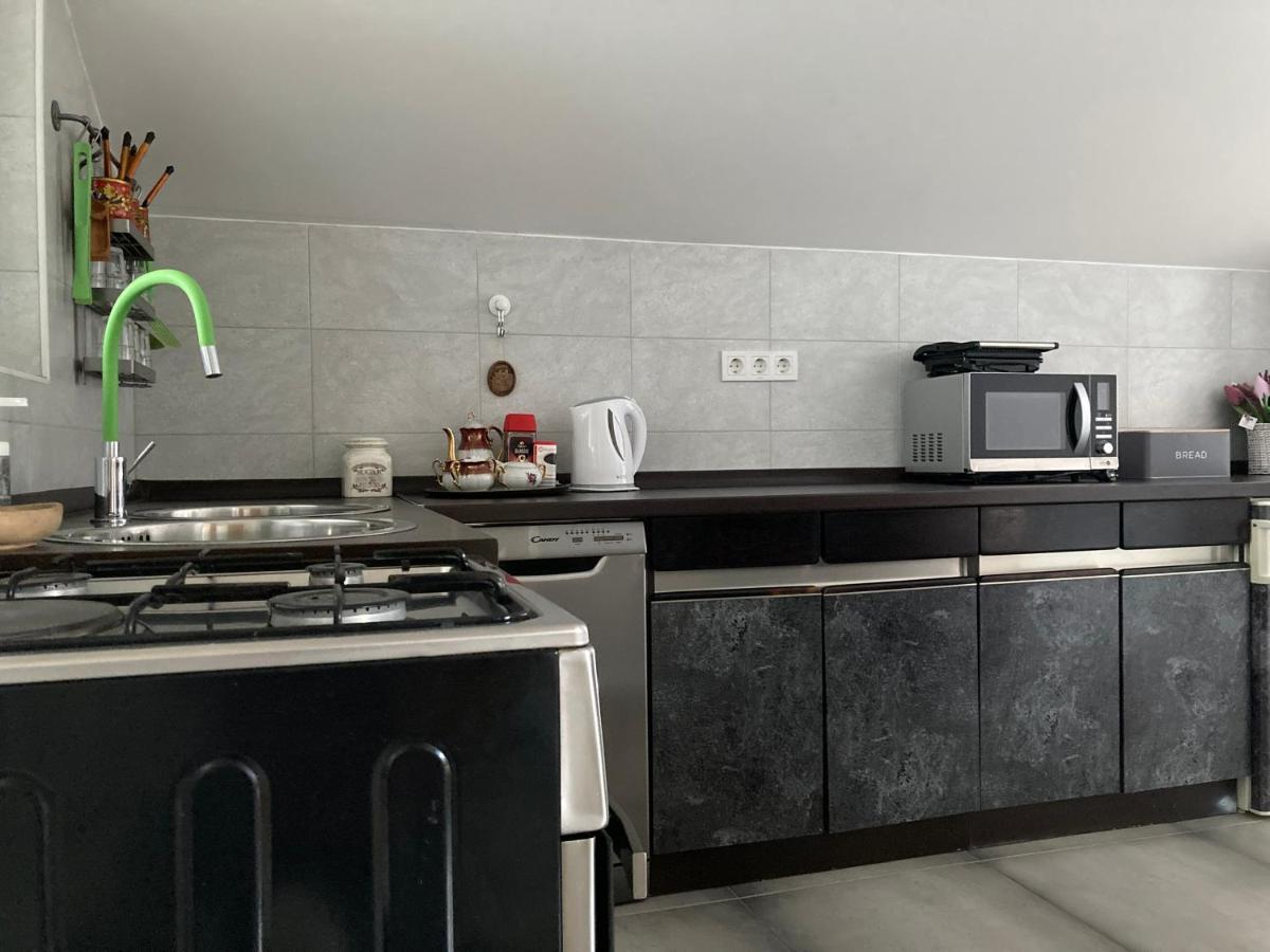 Apartman Katarina 자그레브 외부 사진