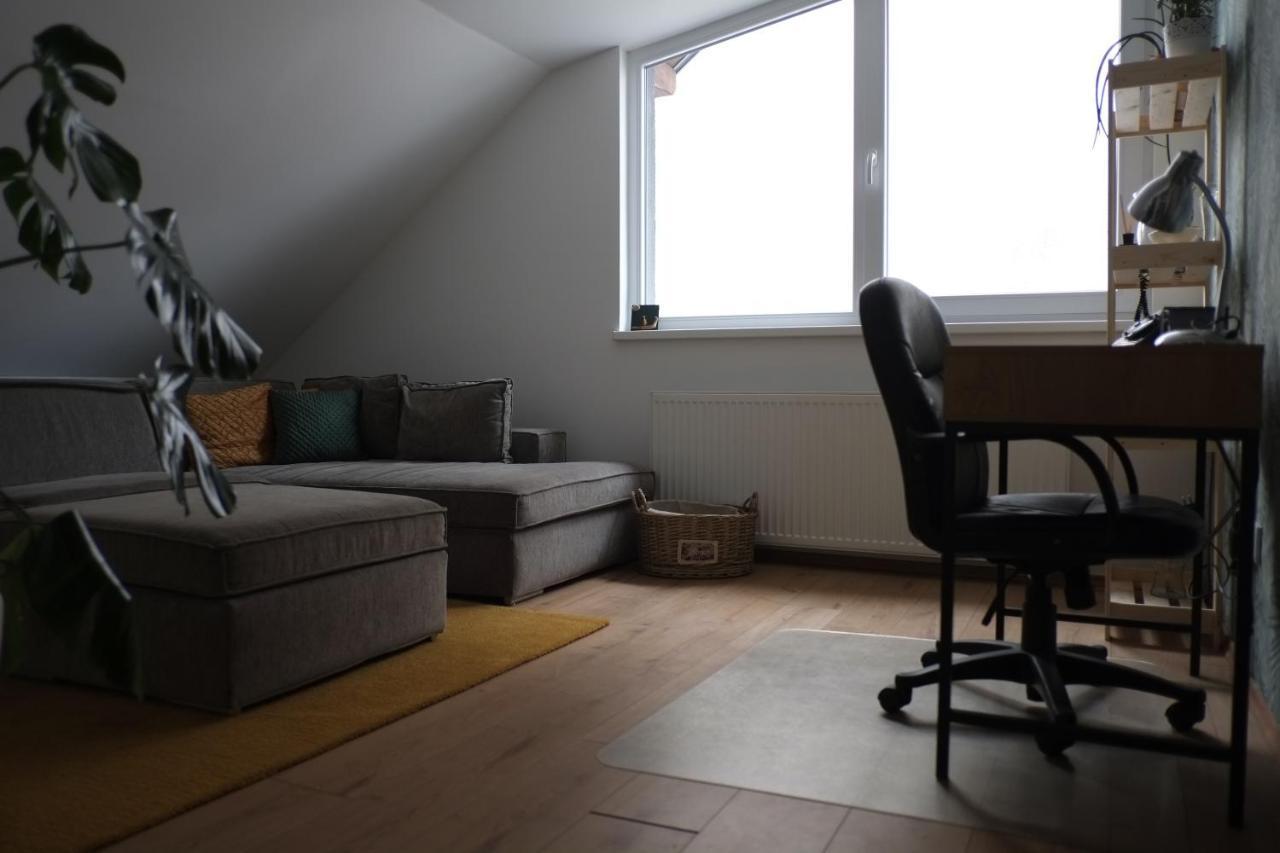 Apartman Katarina 자그레브 외부 사진