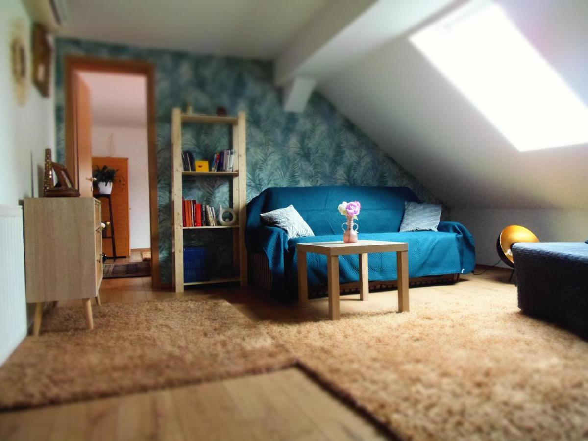 Apartman Katarina 자그레브 외부 사진