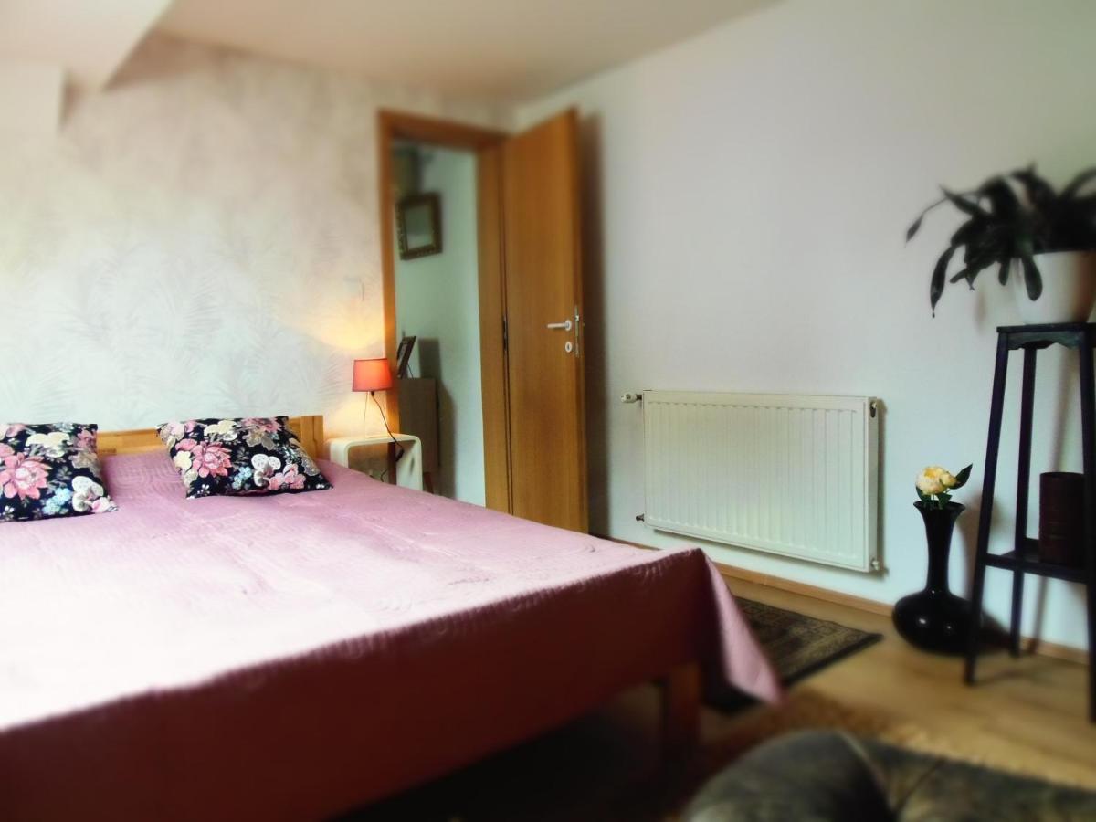 Apartman Katarina 자그레브 외부 사진