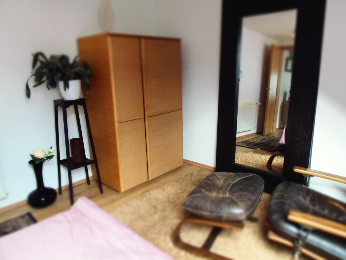 Apartman Katarina 자그레브 외부 사진