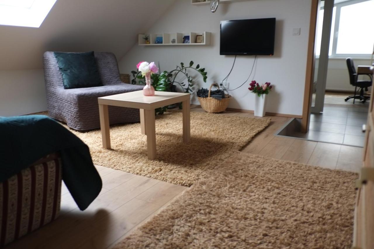 Apartman Katarina 자그레브 외부 사진