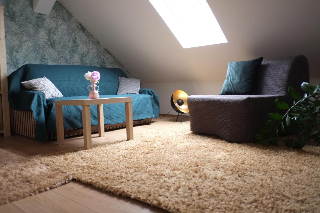 Apartman Katarina 자그레브 외부 사진