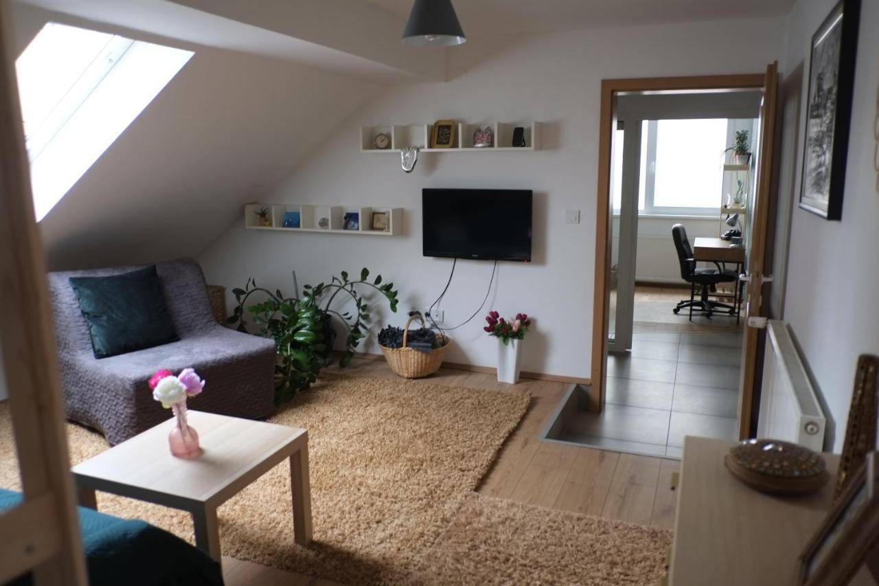 Apartman Katarina 자그레브 외부 사진