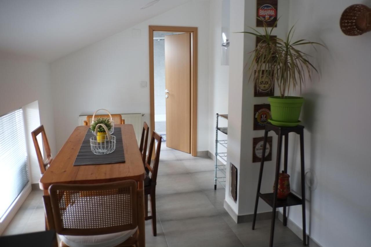 Apartman Katarina 자그레브 외부 사진