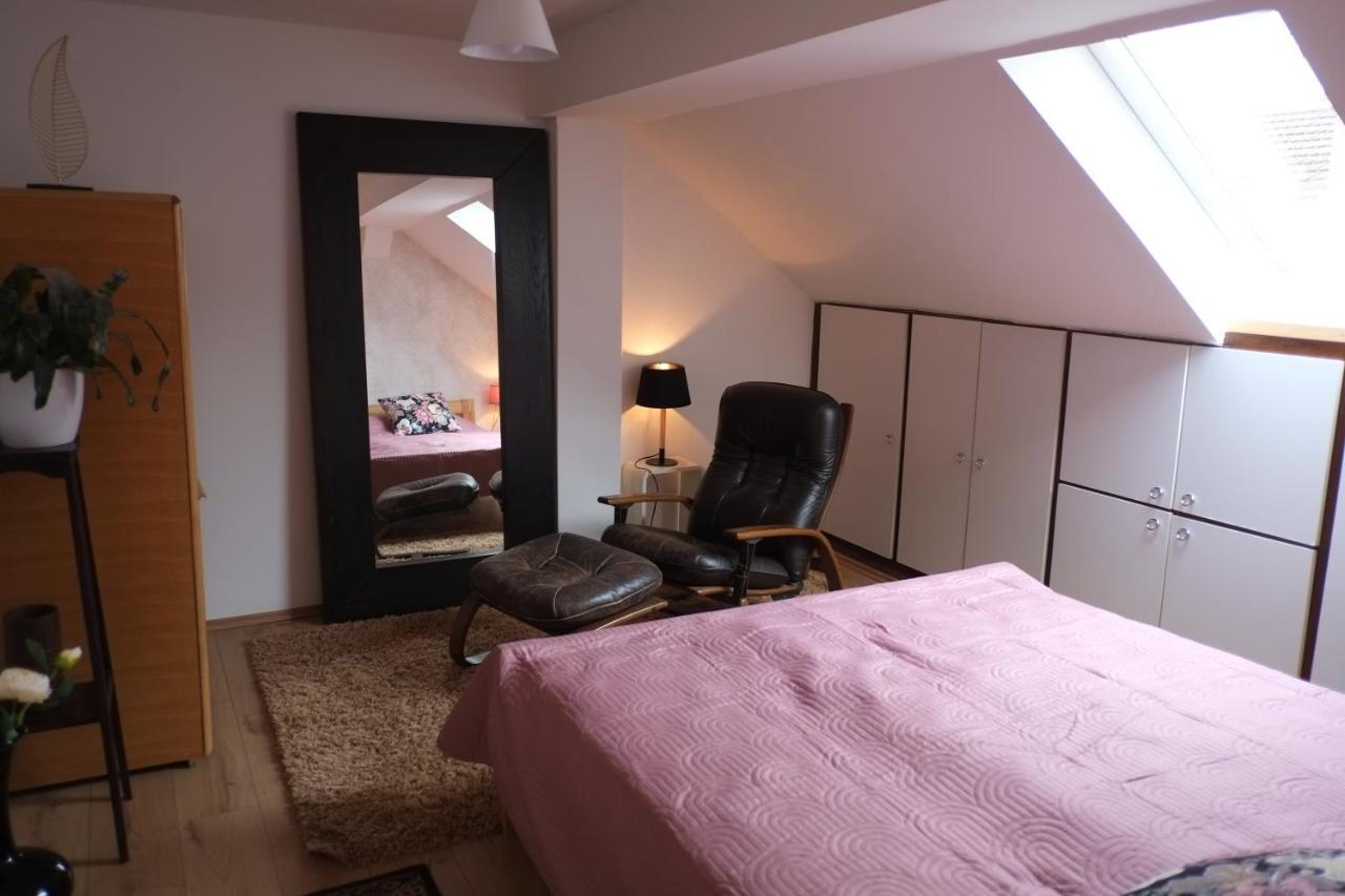 Apartman Katarina 자그레브 외부 사진
