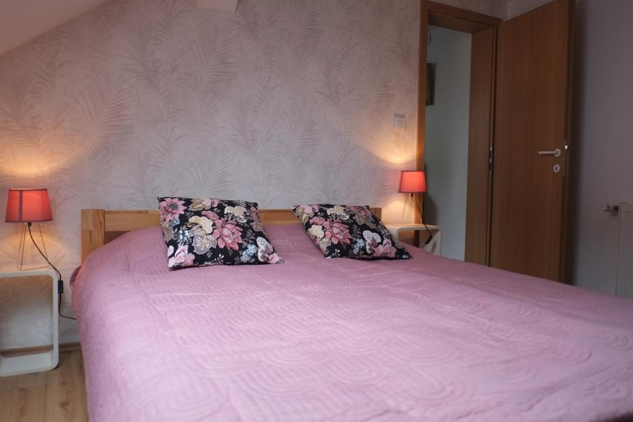 Apartman Katarina 자그레브 외부 사진