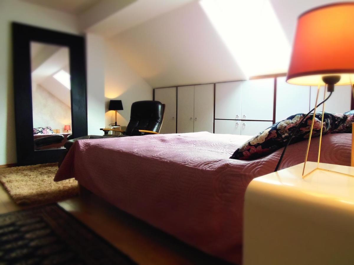 Apartman Katarina 자그레브 외부 사진