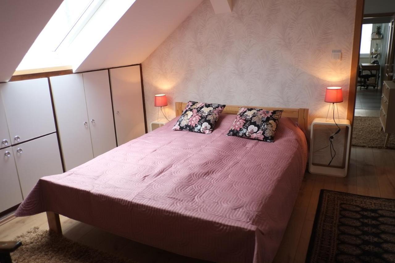 Apartman Katarina 자그레브 외부 사진