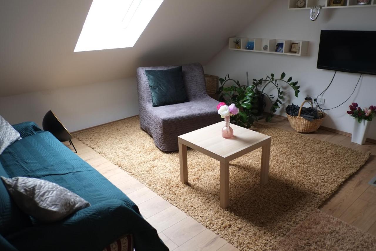 Apartman Katarina 자그레브 외부 사진