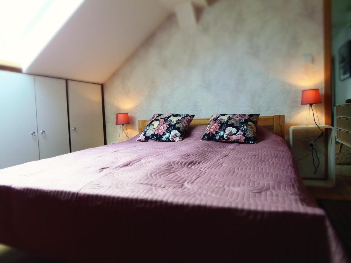 Apartman Katarina 자그레브 외부 사진