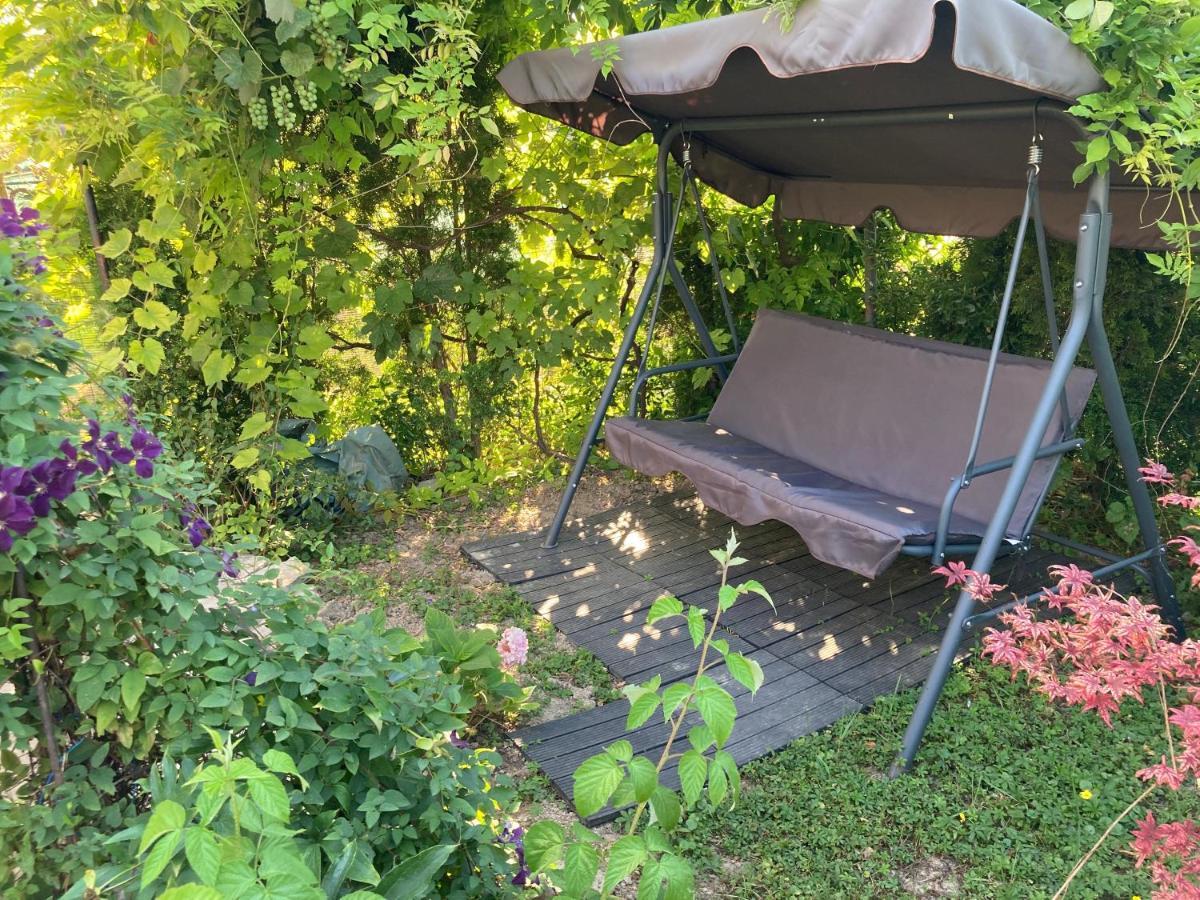 Apartman Katarina 자그레브 외부 사진