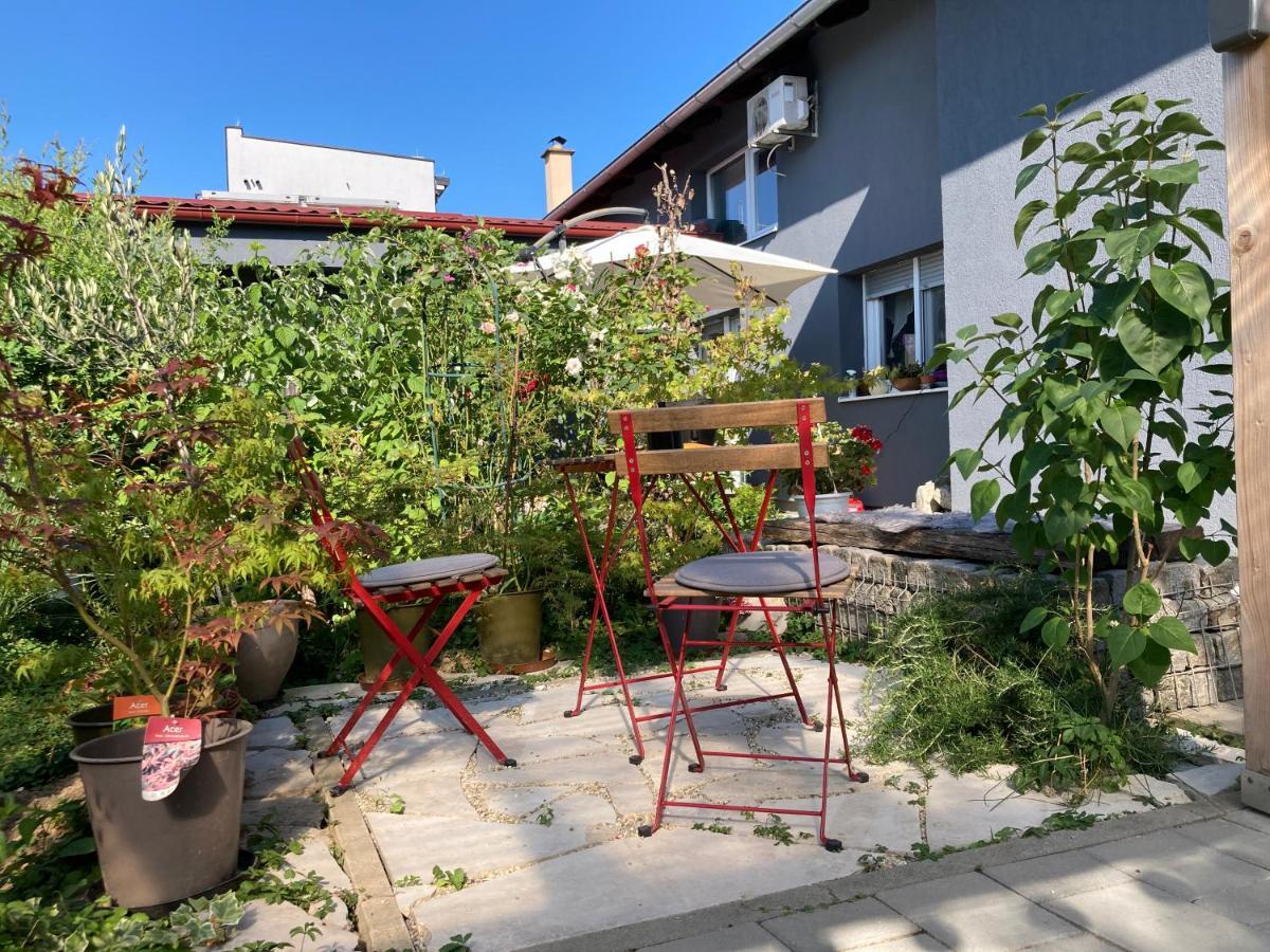 Apartman Katarina 자그레브 외부 사진